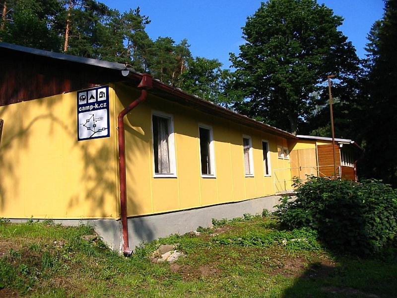 Camping Karolina Hotel Plana  Exterior photo